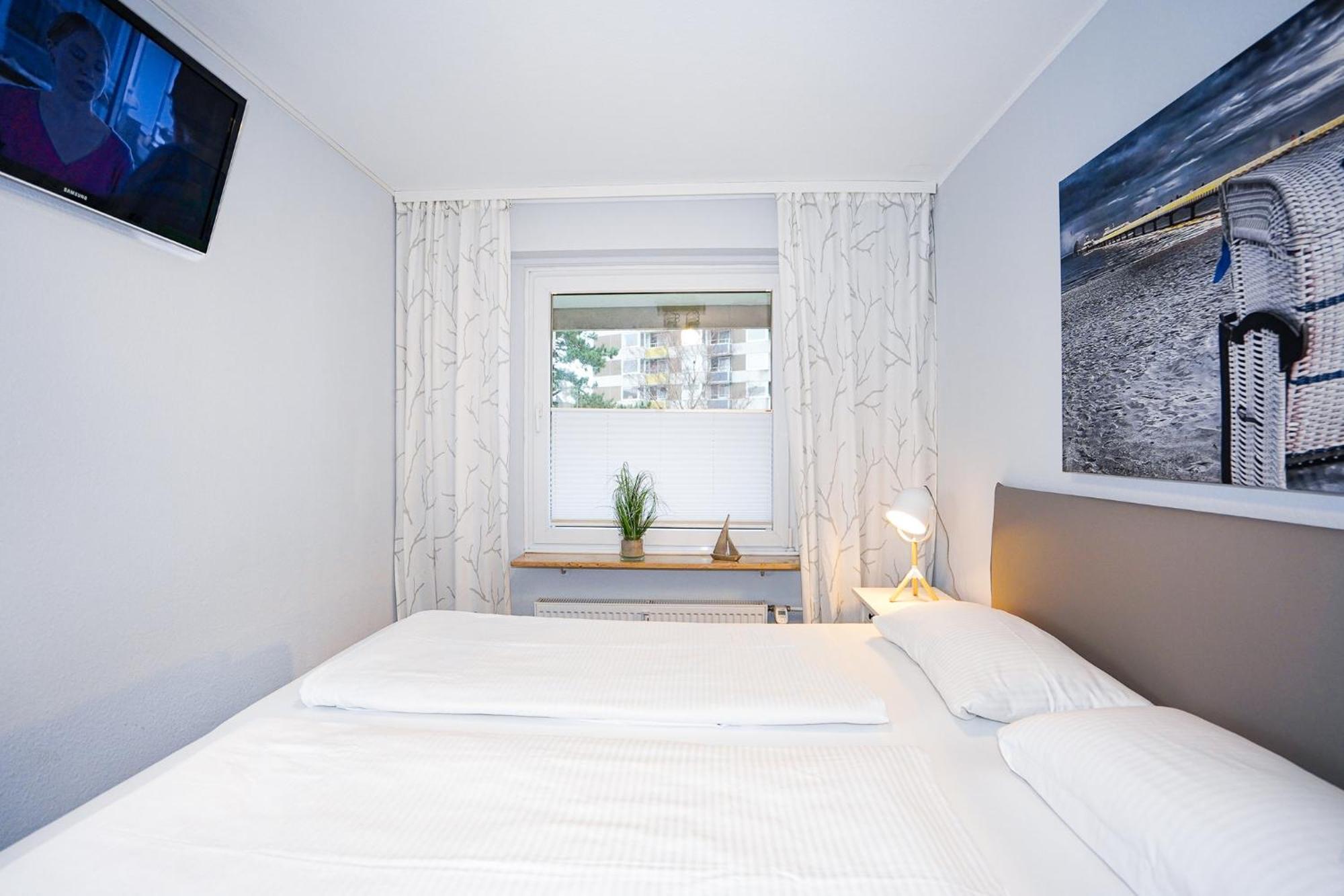 Hanseat I Whg 18 Grömitz Exteriör bild