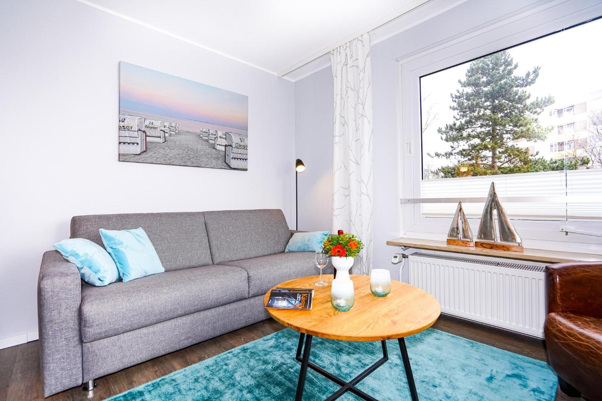 Hanseat I Whg 18 Grömitz Exteriör bild