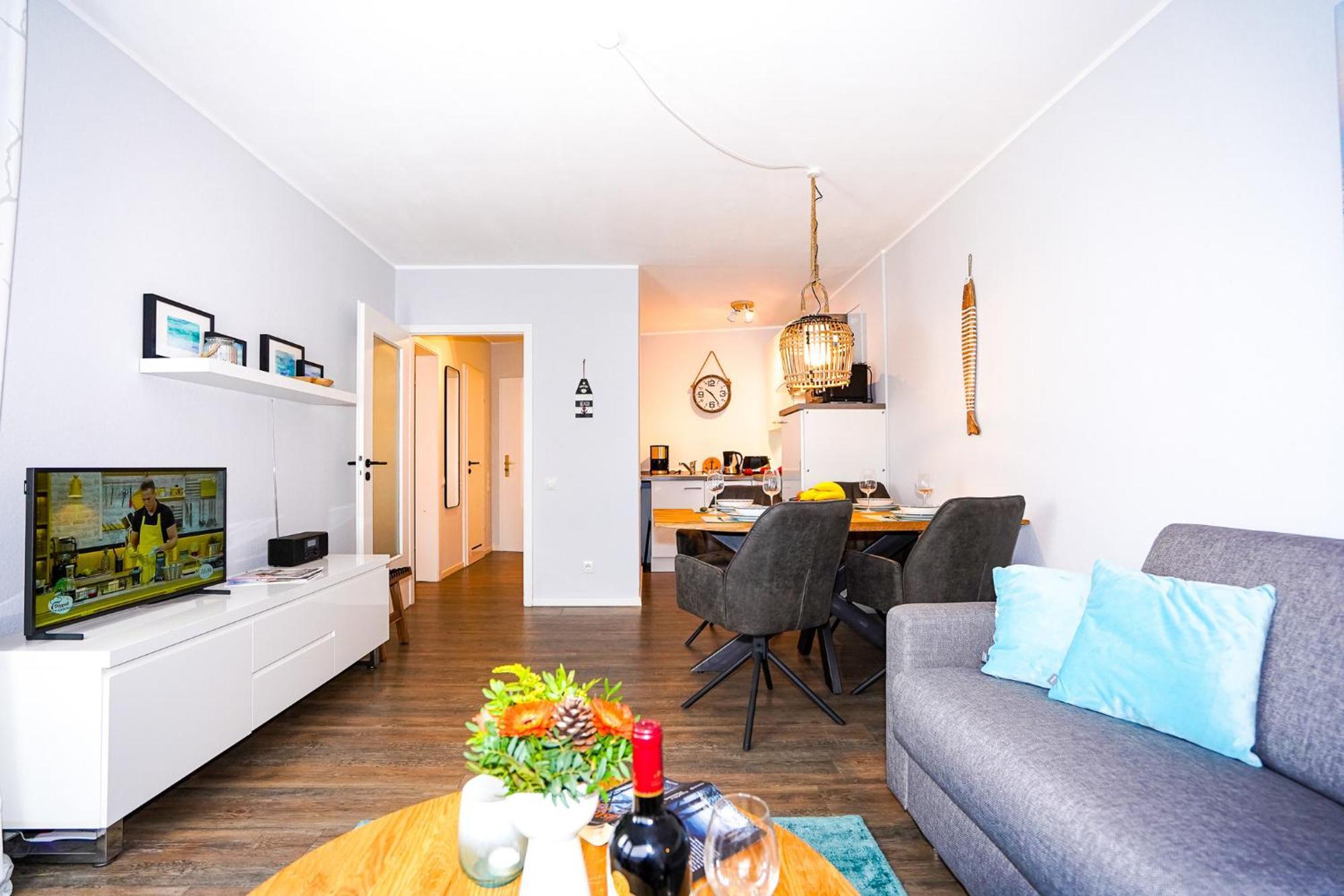 Hanseat I Whg 18 Grömitz Exteriör bild
